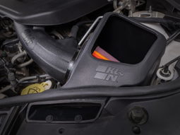 NextGen Cold Air Intake for Durango & Grand Cherokee V6, view 4, K&N 50-1572