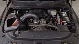 NextGen Cold Air Intake for Ram 1500 V8 (2019-2024), view 6, K&N 50-1578