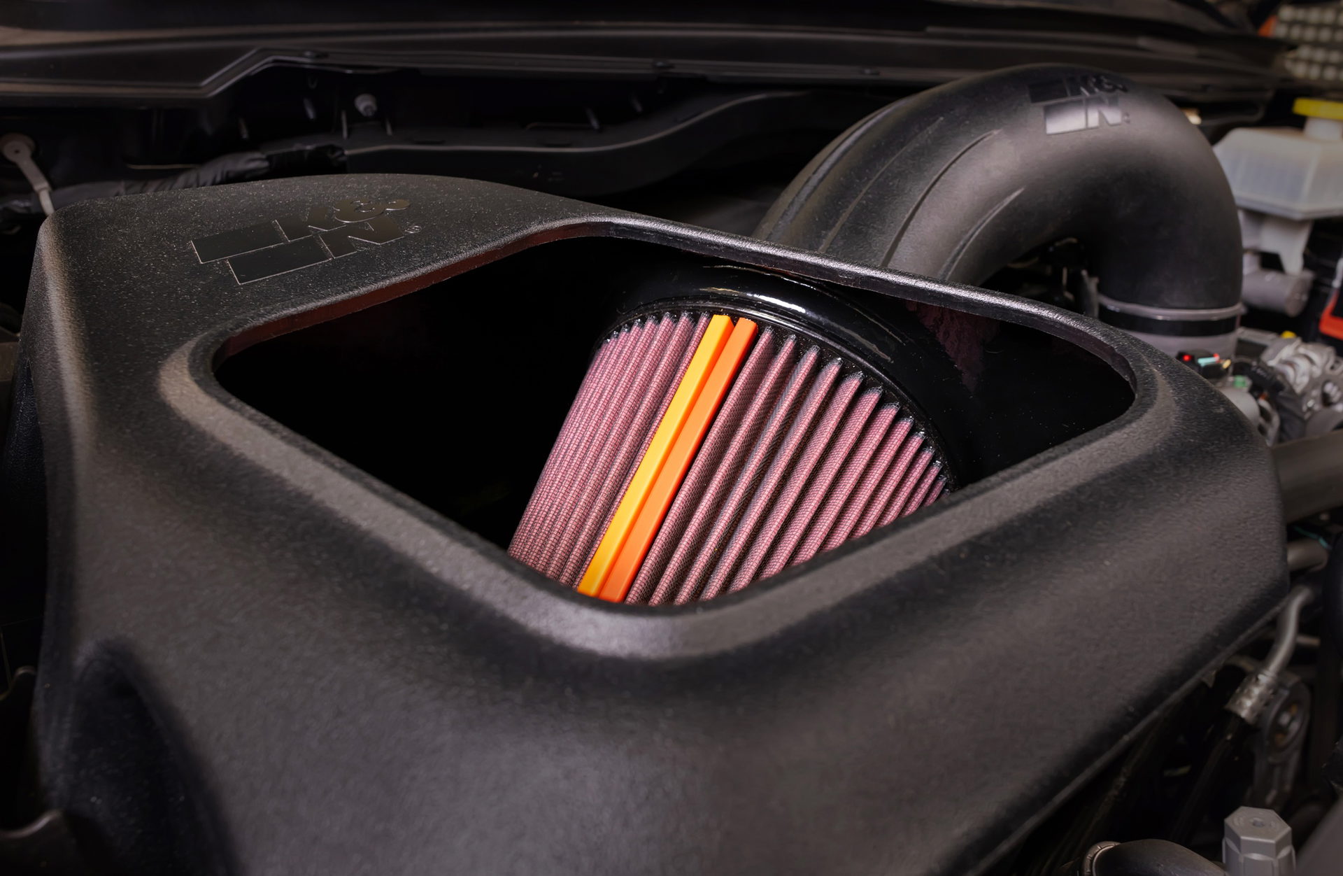 K&N NextGen Cold Air Intake for Ram 1500 V8