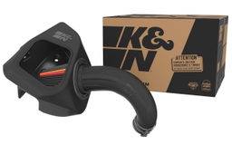 NextGen Dryflow Intake for Ram 1500 V8 (2019-2024), view 5, K&N 50-1578D