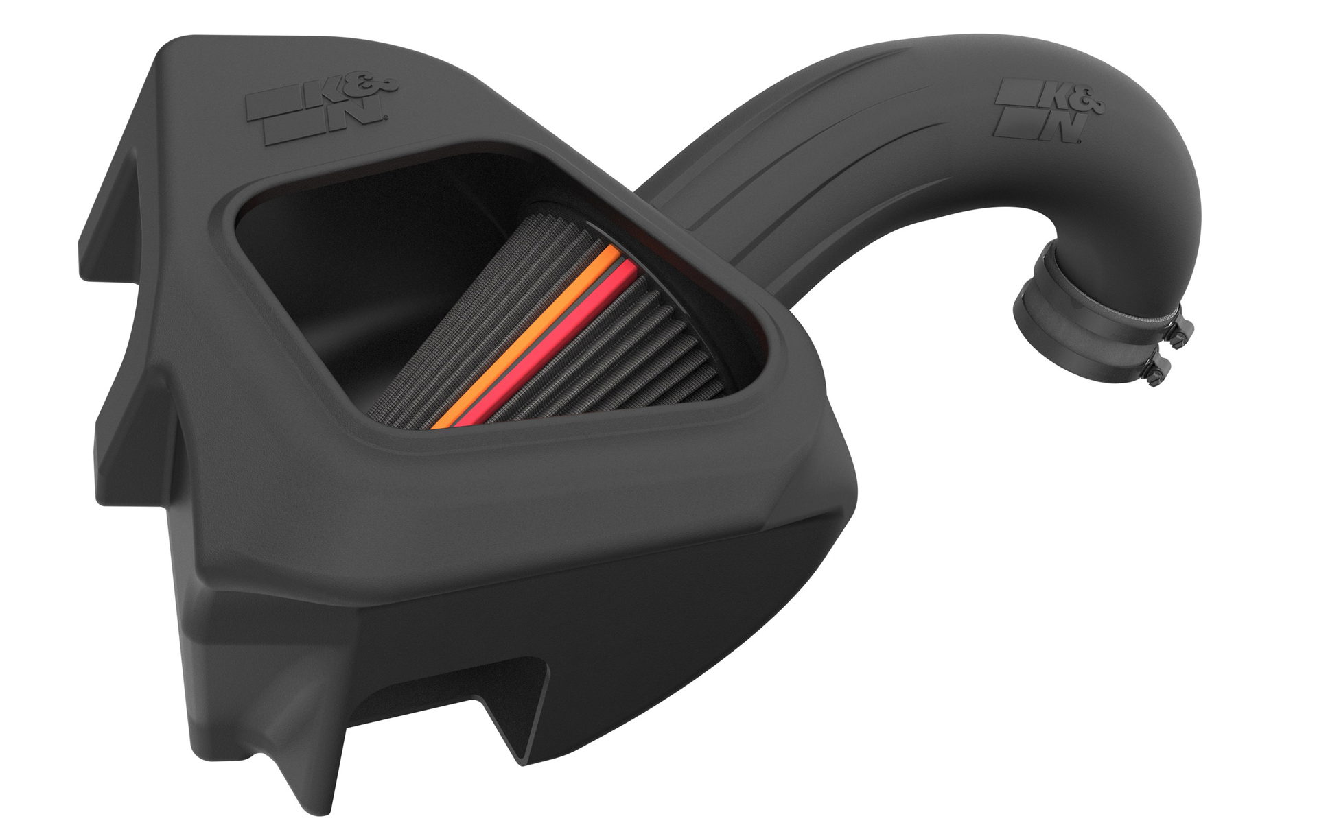 K&N NextGen Dryflow Intake for Ram 1500 V8