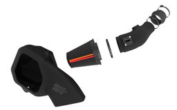 K&N NEXTGEN DIESEL DRYFLOW COLD AIR INTAKE - RAM 2500/3500; L6-6.7L 50-1583D, view 4