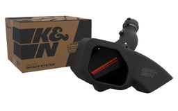 K&N NEXTGEN DIESEL DRYFLOW COLD AIR INTAKE - RAM 2500/3500; L6-6.7L 50-1583D, view 5