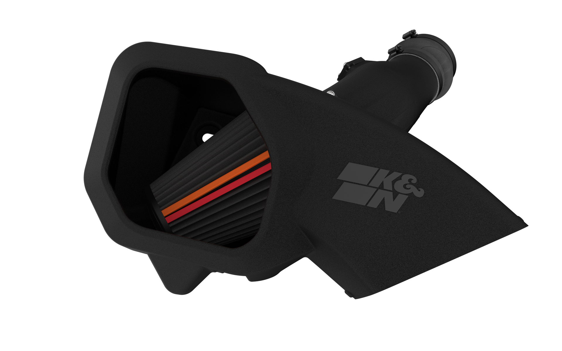 K&N cold air intake for Ram 3500 (2019–2024)
