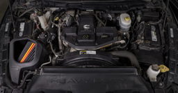 NextGen Diesel Dryflow Intake for Ram 2500 & 3500, view 4, K&N 50-1592D