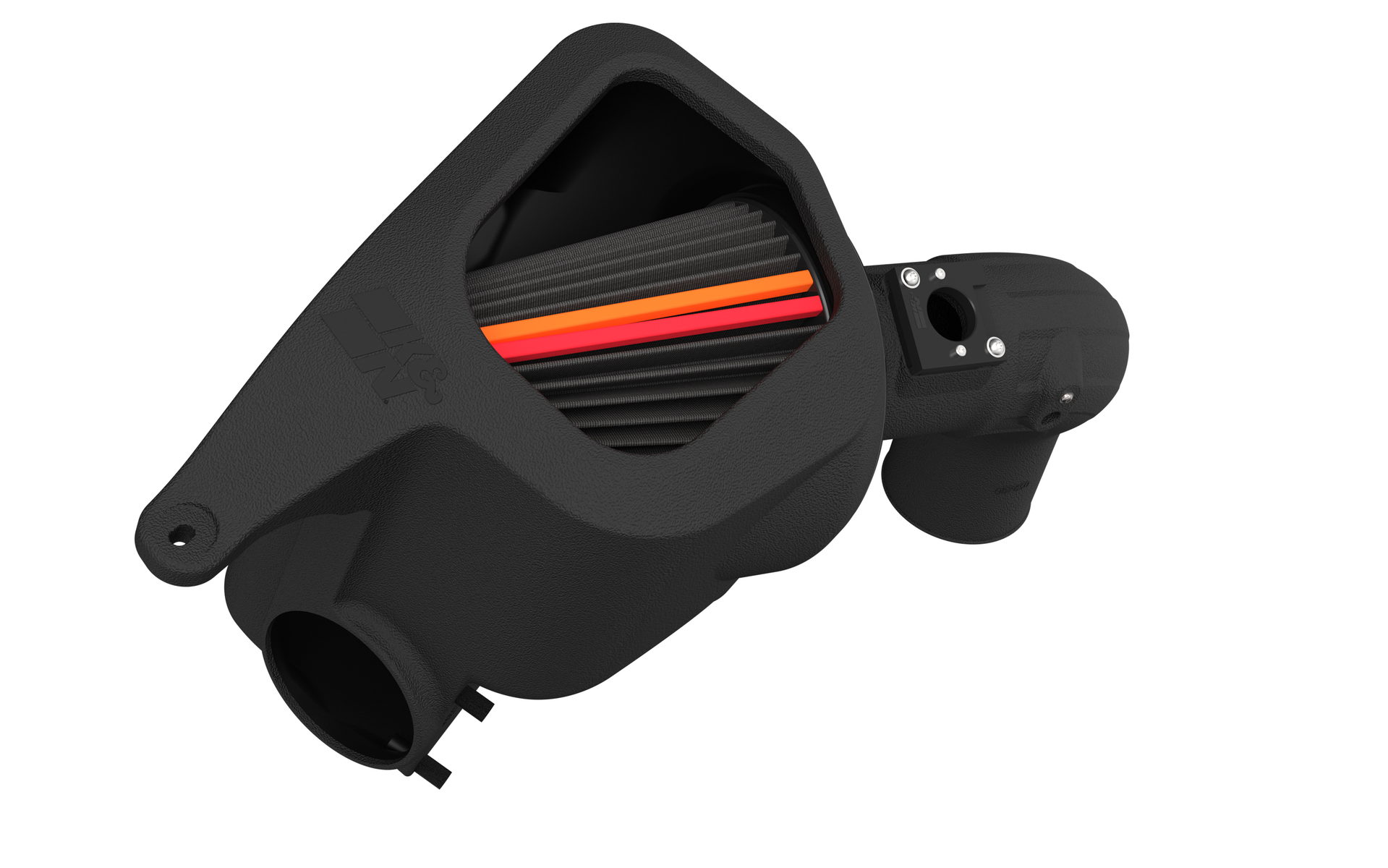 K&N NextGen Diesel Dryflow Intake for Ram 2500 & 3500