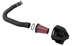 NextGen Cold Air Intake for Charger & Challenger V6, view 6, K&N 50-2544