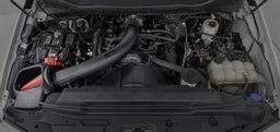 NextGen Cold Air Intake for Ford Super Duty V8, view 4, K&N 50-2593