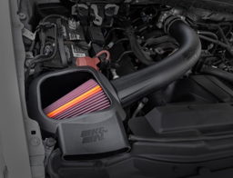 NextGen Cold Air Intake for Ford Super Duty V8, view 5, K&N 50-2593