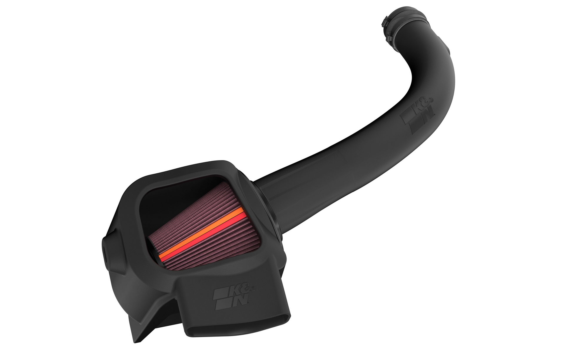 K&N NextGen Cold Air Intake for Ford Super Duty V8
