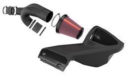 NextGen Cold Air Intake for Ford F-150 (2017-2020), view 6, K&N 50-2609