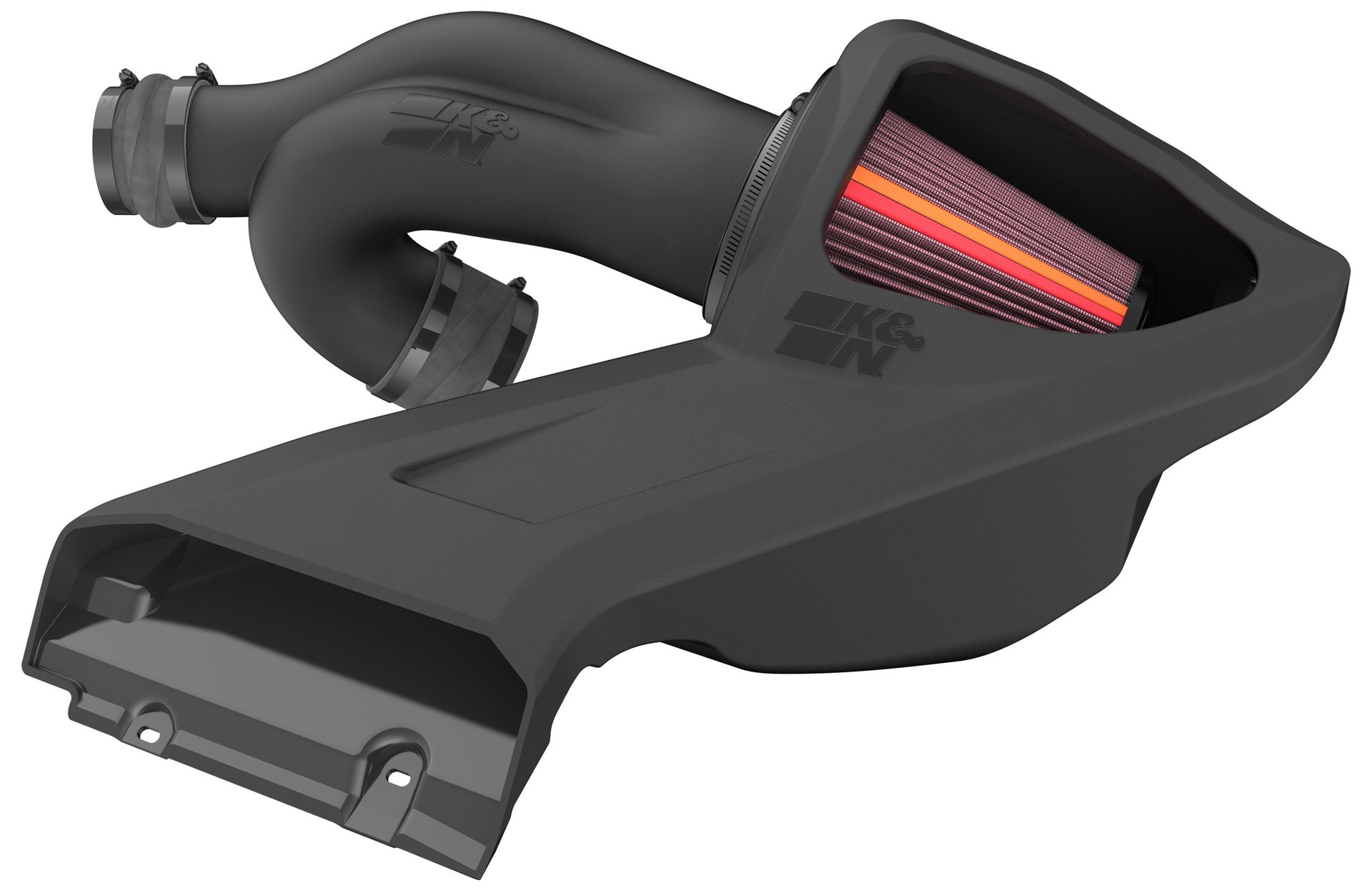 K&N NextGen Cold Air Intake for Ford F-150