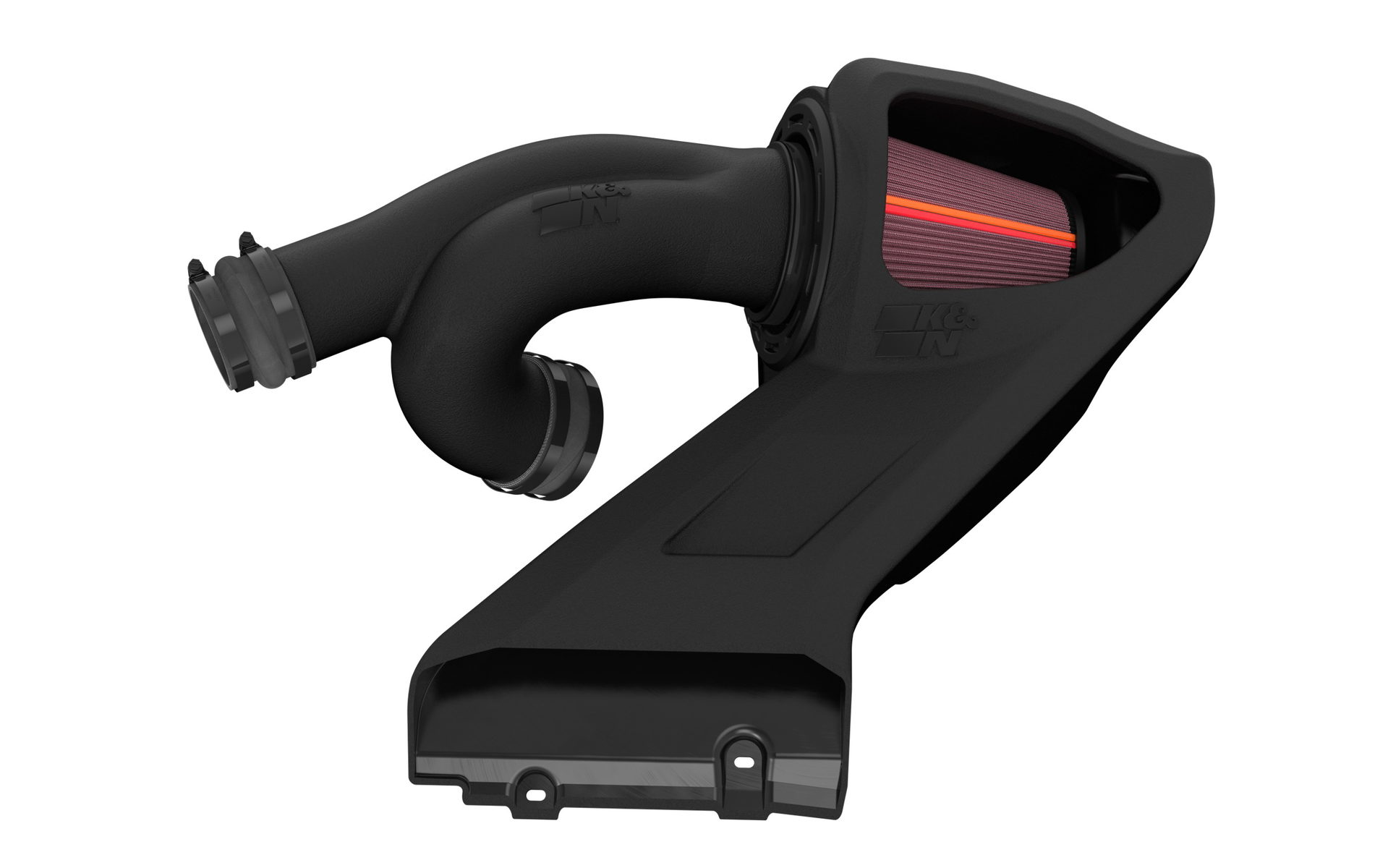 K&N NextGen Cold Air Intake for Ford F-150