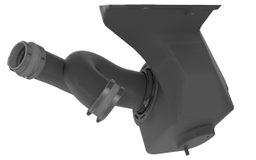 K&N NextGen Dryflow Cold Air Intake - Ford F150/Raptor V6 2.7L/3.5L 50-2617D, view 3