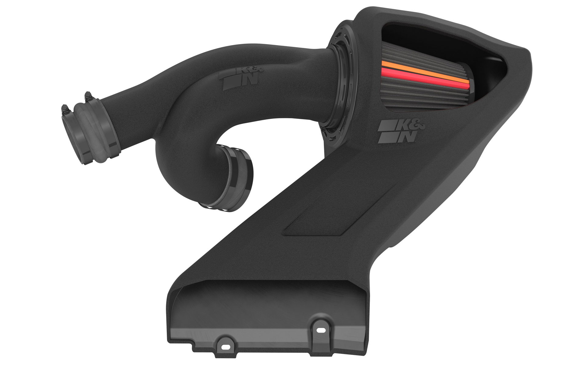 K&N K&N NextGen Dryflow Cold Air Intake - Ford F150/Raptor V6 2.7L/3.5L 50-2617D