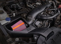 NextGen Cold Air Intake for Ford Ranger (2024-2025), view 5, K&N 50-2628