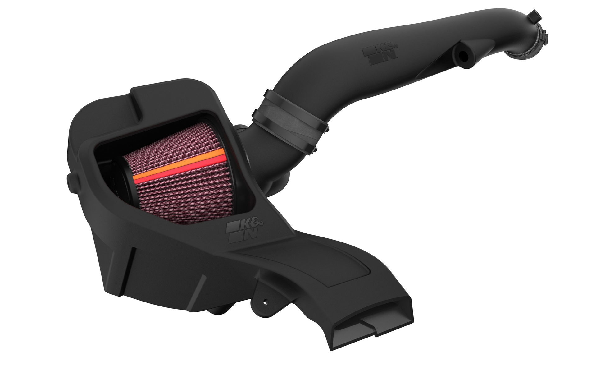 K&N NextGen Cold Air Intake for Ford Ranger