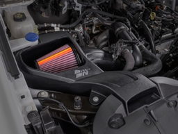NextGen Cold Air Intake for Ford Ranger (2024), view 5, K&N 50-2629