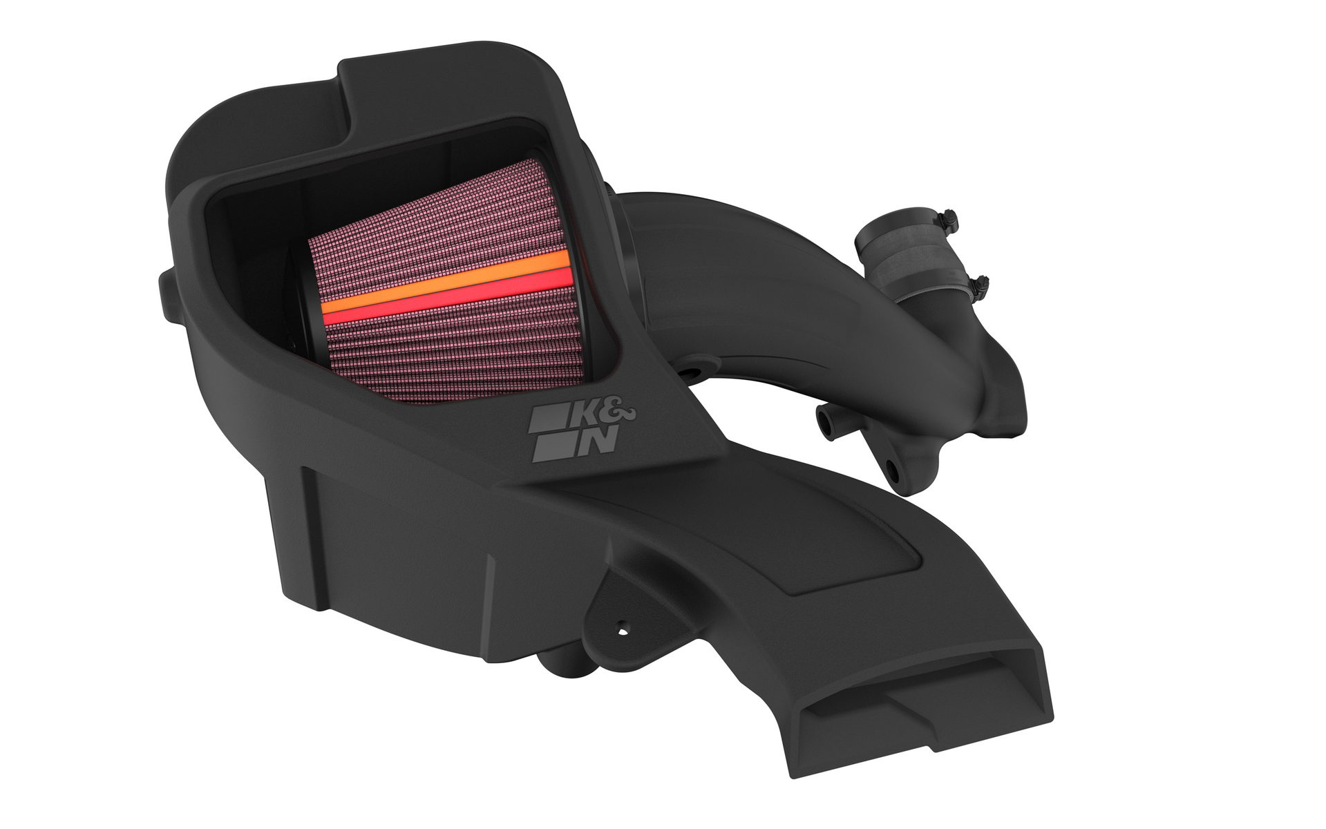 K&N NextGen Cold Air Intake for Ford Ranger
