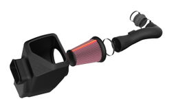 NextGen Cold Air Intake for GM Trucks & SUVs V8, view 6, K&N 50-3070
