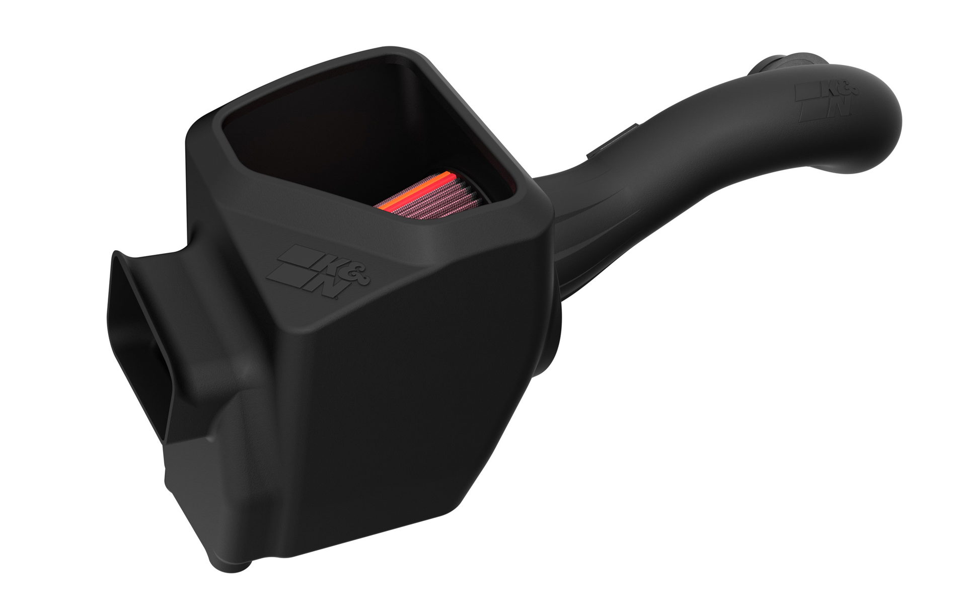 K&N NextGen Cold Air Intake for GM Trucks & SUVs V8