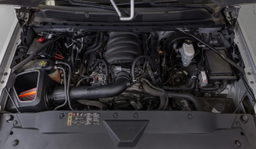 NextGen Cold Air Intake for Silverado & Sierra 1500, view 4, K&N 50-3082