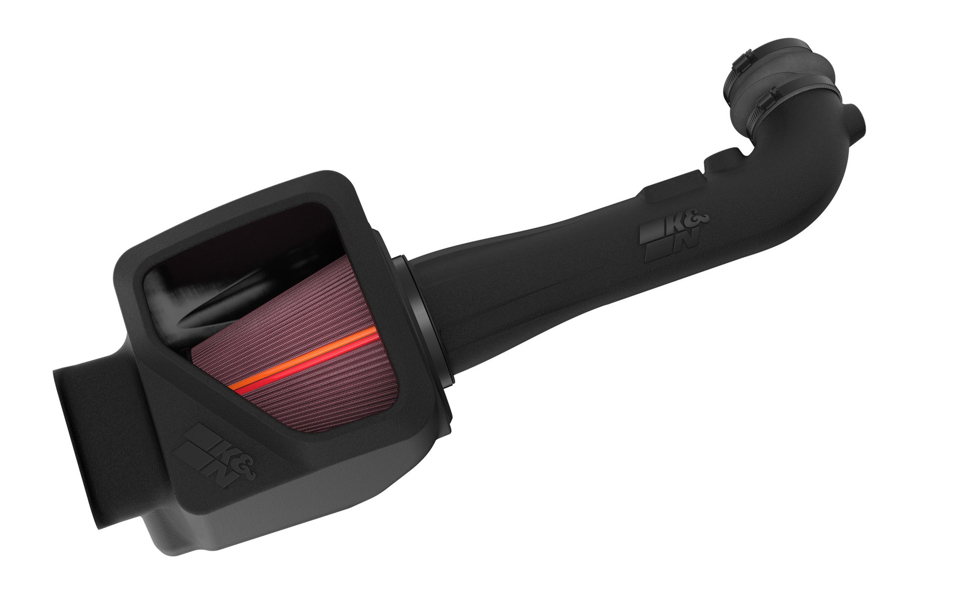 K&N NextGen Cold Air Intake for Silverado & Sierra 1500