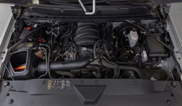 NextGen Dryflow Intake for Silverado & Sierra 1500, view 4, K&N 50-3082D