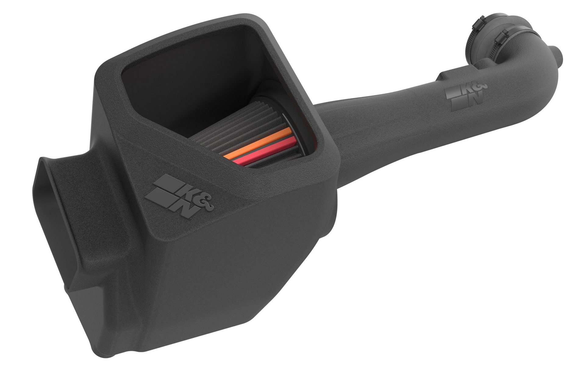 K&N NextGen Dryflow Intake for Silverado & Sierra 1500