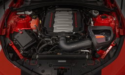NextGen Cold Air Intake for Camaro SS (2016-2024), view 4, K&N 50-3092