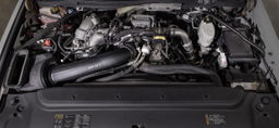 NextGen Diesel Dryflow Intake for Silverado & Sierra HD, view 4, K&N 50-3101D
