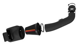 NextGen Diesel Dryflow Intake for Silverado & Sierra HD, view 6, K&N 50-3101D