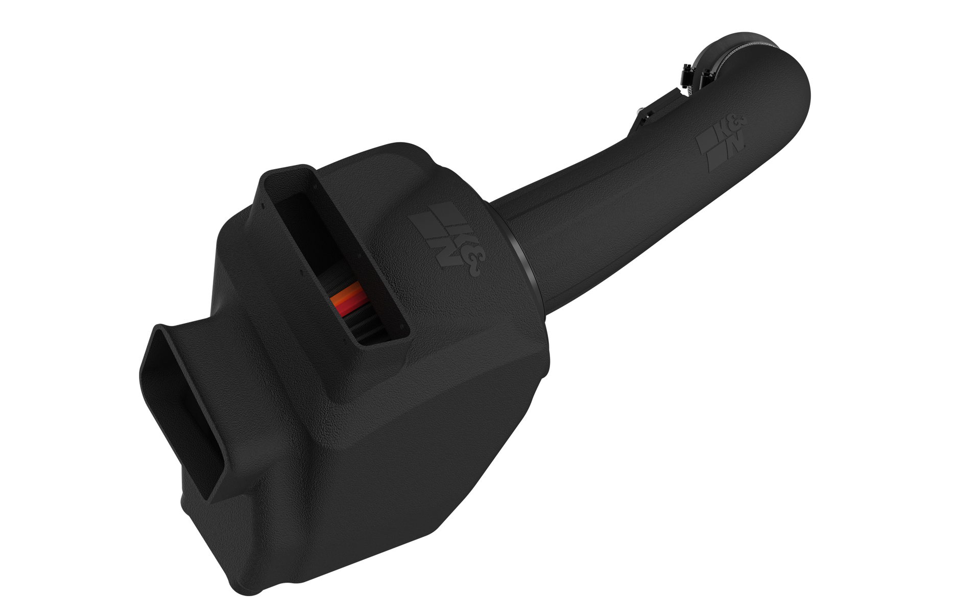 K&N NextGen Diesel Dryflow Intake for Silverado & Sierra HD