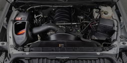 NextGen Cold Air Intake for Silverado & Sierra HD, view 4, K&N 50-3103