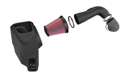 NextGen Cold Air Intake for Silverado & Sierra HD, view 6, K&N 50-3103