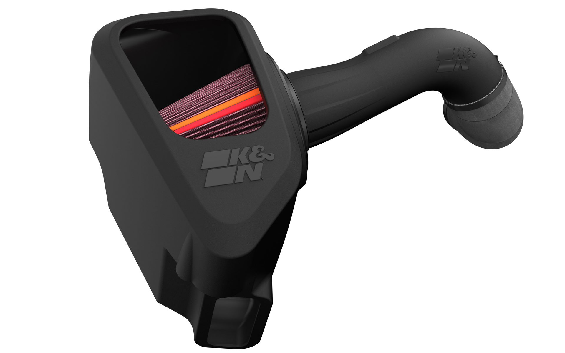 K&N NextGen Cold Air Intake for Silverado & Sierra HD