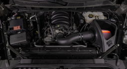 NextGen Cold Air Intake for Silverado 1500 & Escalade, view 4, K&N 50-3110