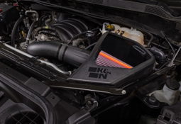 NextGen Cold Air Intake for Silverado 1500 & Escalade, view 5, K&N 50-3110