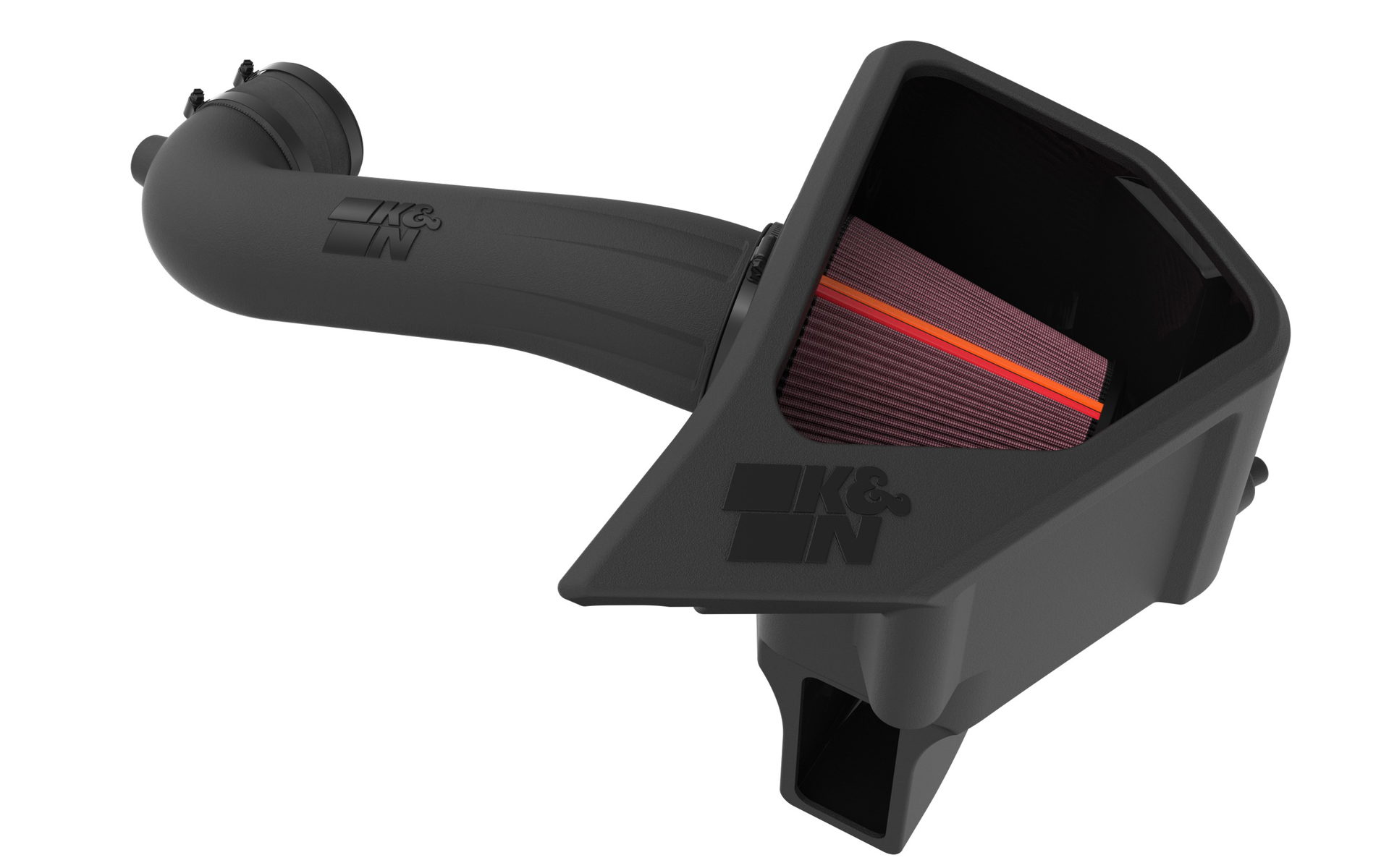 K&N NextGen Cold Air Intake for Silverado 1500 & Escalade