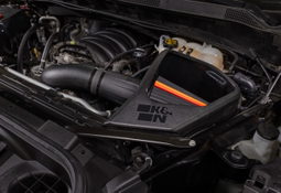 NextGen Dryflow Intake for Silverado 1500 & Escalade, view 5, K&N 50-3110D
