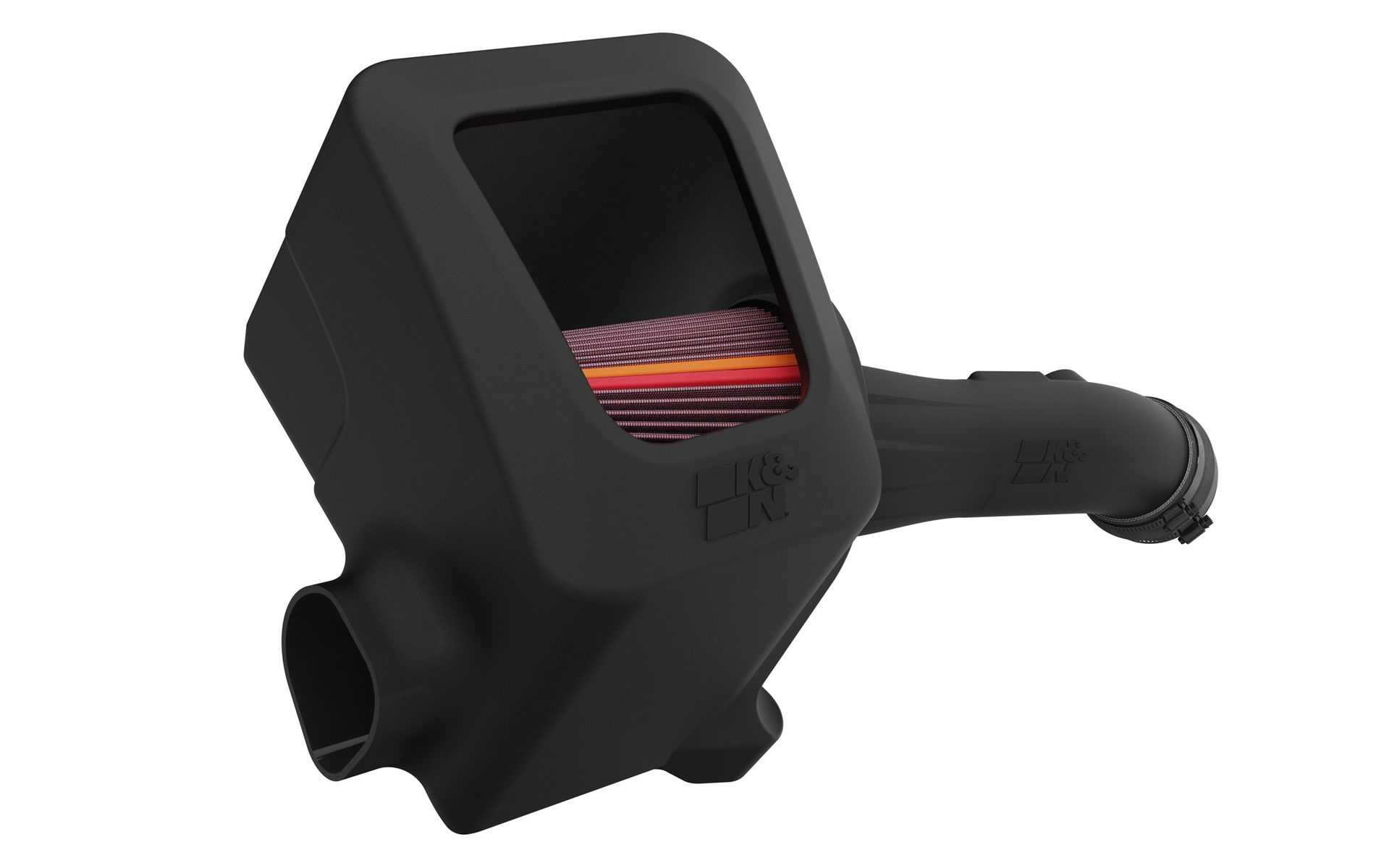 K&N NextGen Cold Air Intake for Toyota Tundra & Sequoia