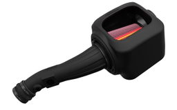 NextGen Cold Air Intake for Toyota Tacoma V6, view 2, K&N 50-9039