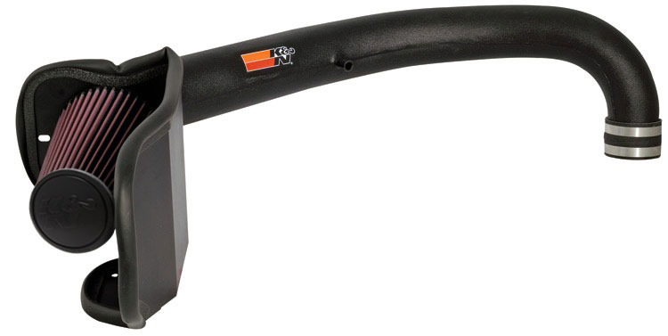 K&N Cold Air Intake for Jeep Wrangler TJ