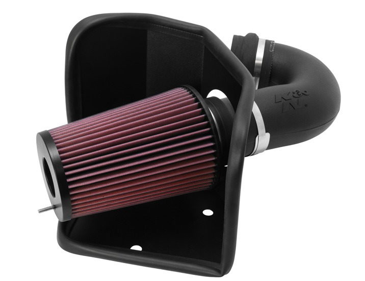 K&N Cold Air Intake for Dodge Ram 2500 & 3500