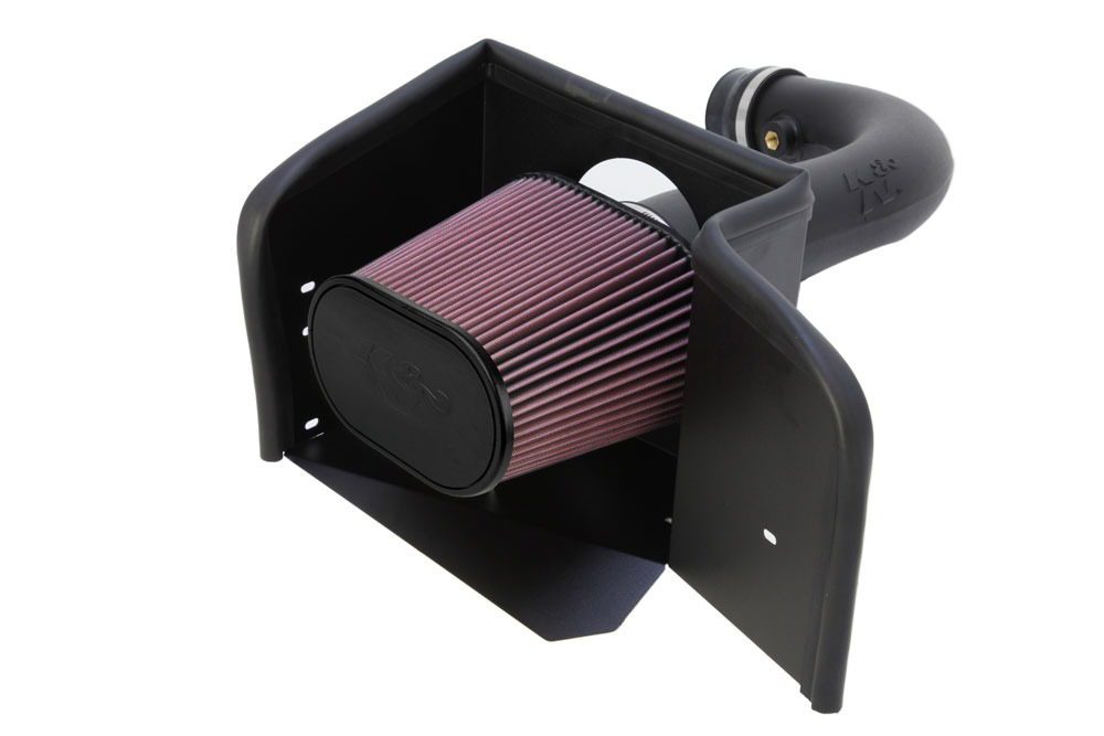 Cold Air Intake for Dodge Ram & Ram 1500 (2002-2012), K&N 57-1529