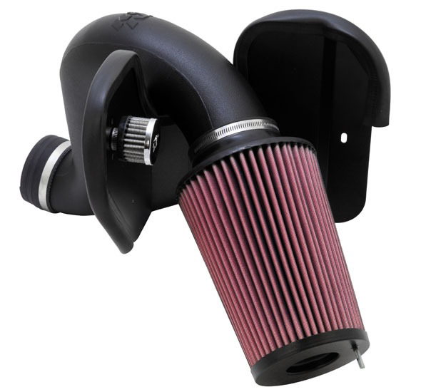 K&N Cold Air Intake for Dodge Ram 2500 & 3500