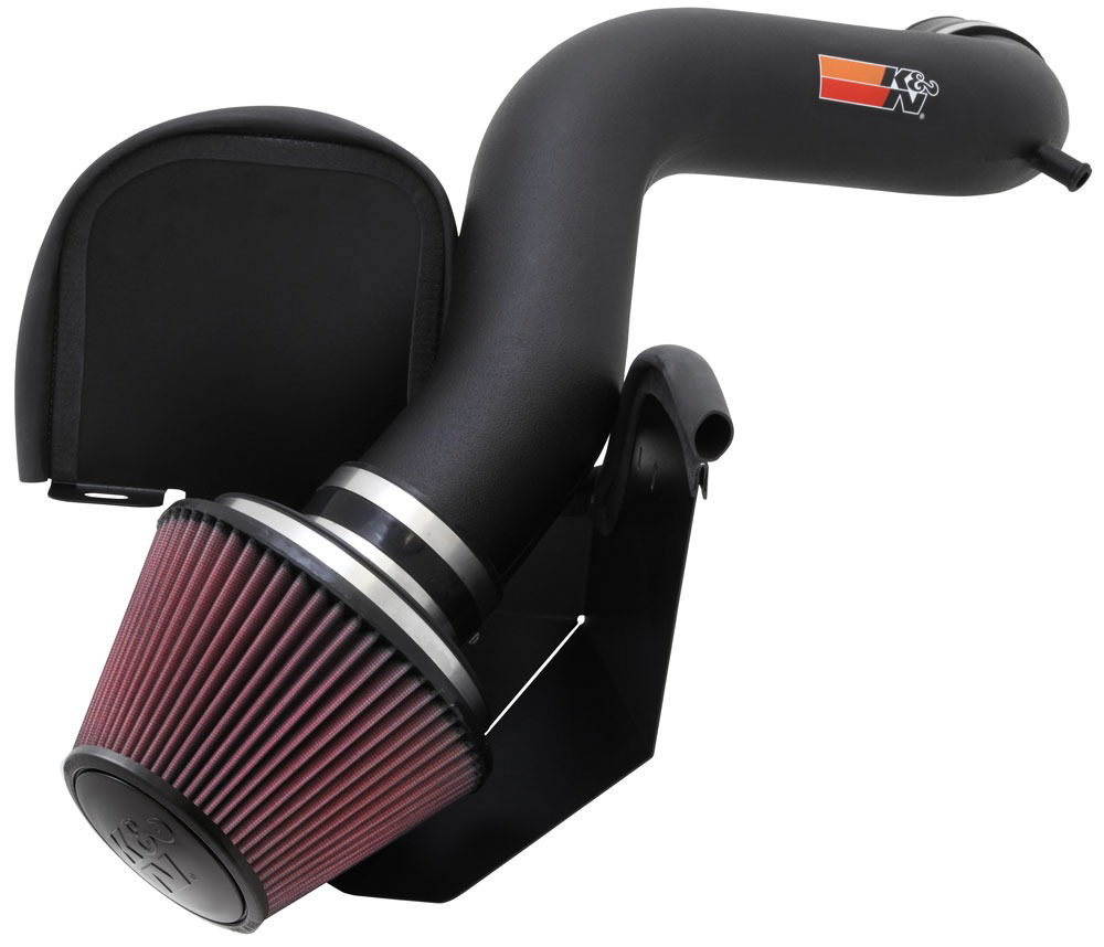 K&N Cold Air Intake for Dodge Durango & Chrysler Aspen