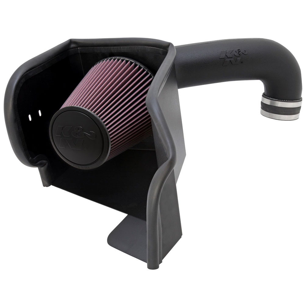 K&N Cold Air Intake for Dodge Ram & Ram 1500