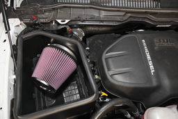 Cold Air Intake for Ram 1500 & 1500 Classic (2014-2019) shown installed, K&N 57-1571