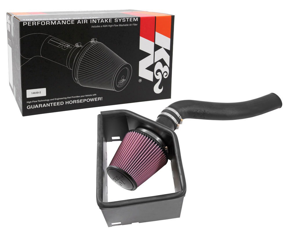 Cold Air Intake for Ram 1500 & 1500 Classic (2014-2019), K&N 57-1571